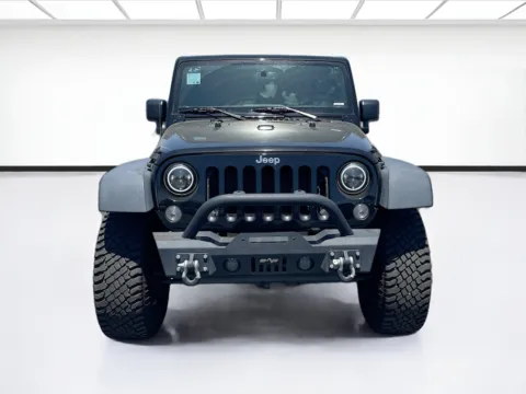 Photos of 2017 Jeep Wrangler Unlimited Unlimited Sport for sale in Fontana, CA at KarGenie