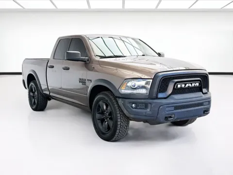 Another view of 2020 Ram 1500 Classic Warlock for sale in Fontana, CA at KarGenie