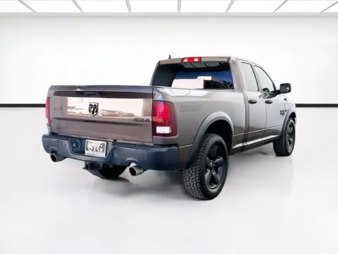 More photos of 2020 Ram 1500 Classic Warlock at KarGenie, CA