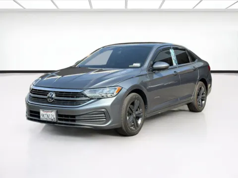 Gray 2024 Volkswagen Jetta 1.5T SE for sale in Fontana, CA
