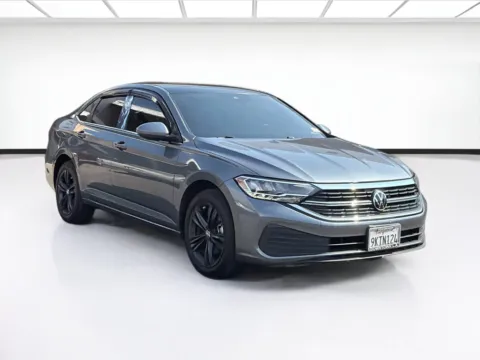 Another view of 2024 Volkswagen Jetta 1.5T SE for sale in Fontana, CA at KarGenie