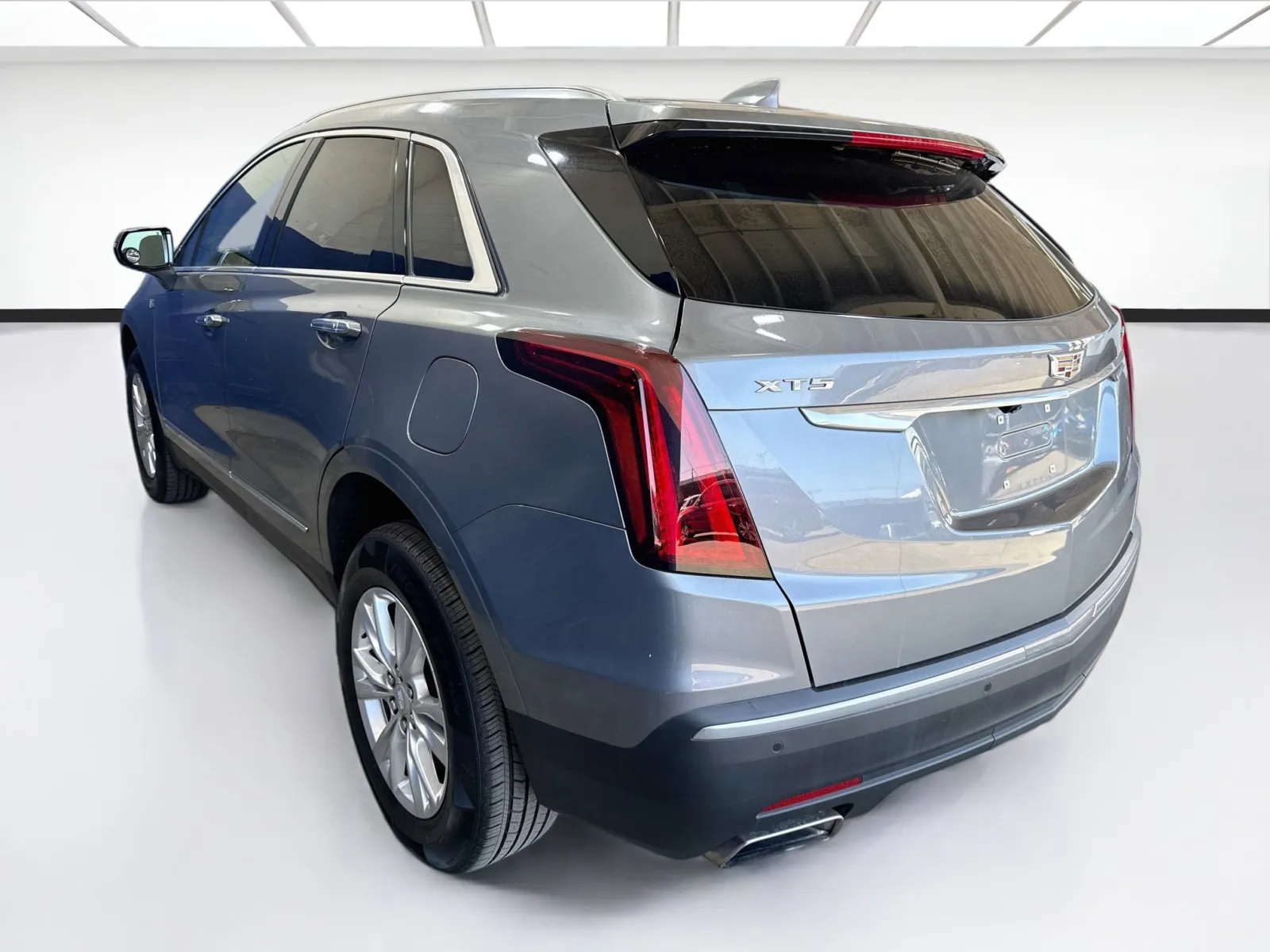 Cadillac XT5 photo 6