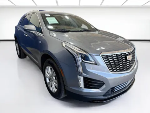 Another view of 2021 Cadillac XT5 Luxury for sale in Fontana, CA at KarGenie