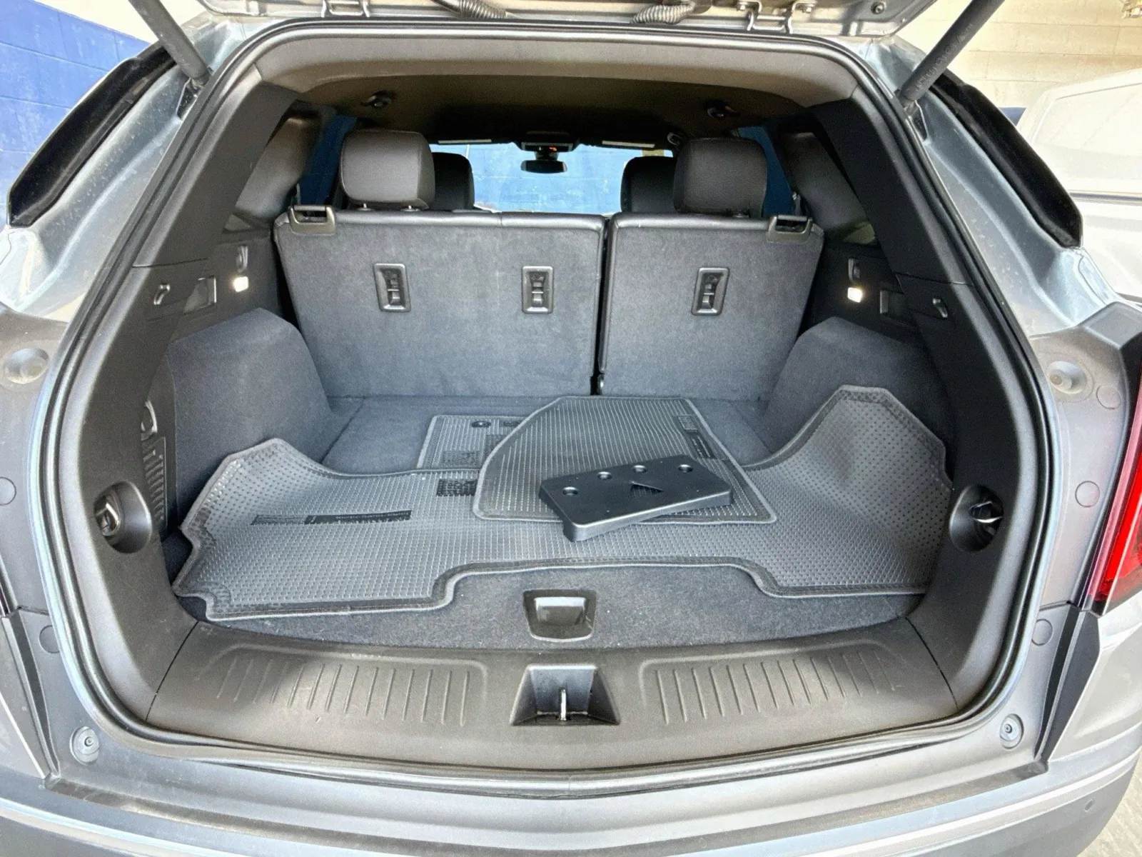 Cadillac XT5 photo 15