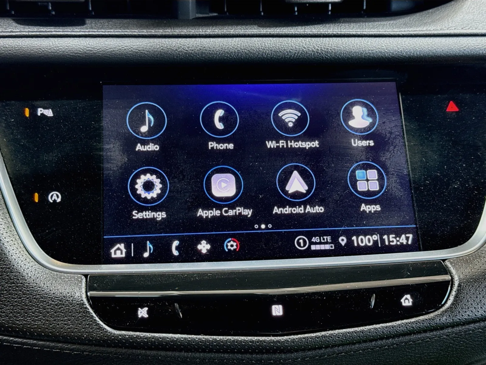 Cadillac XT5 photo 10