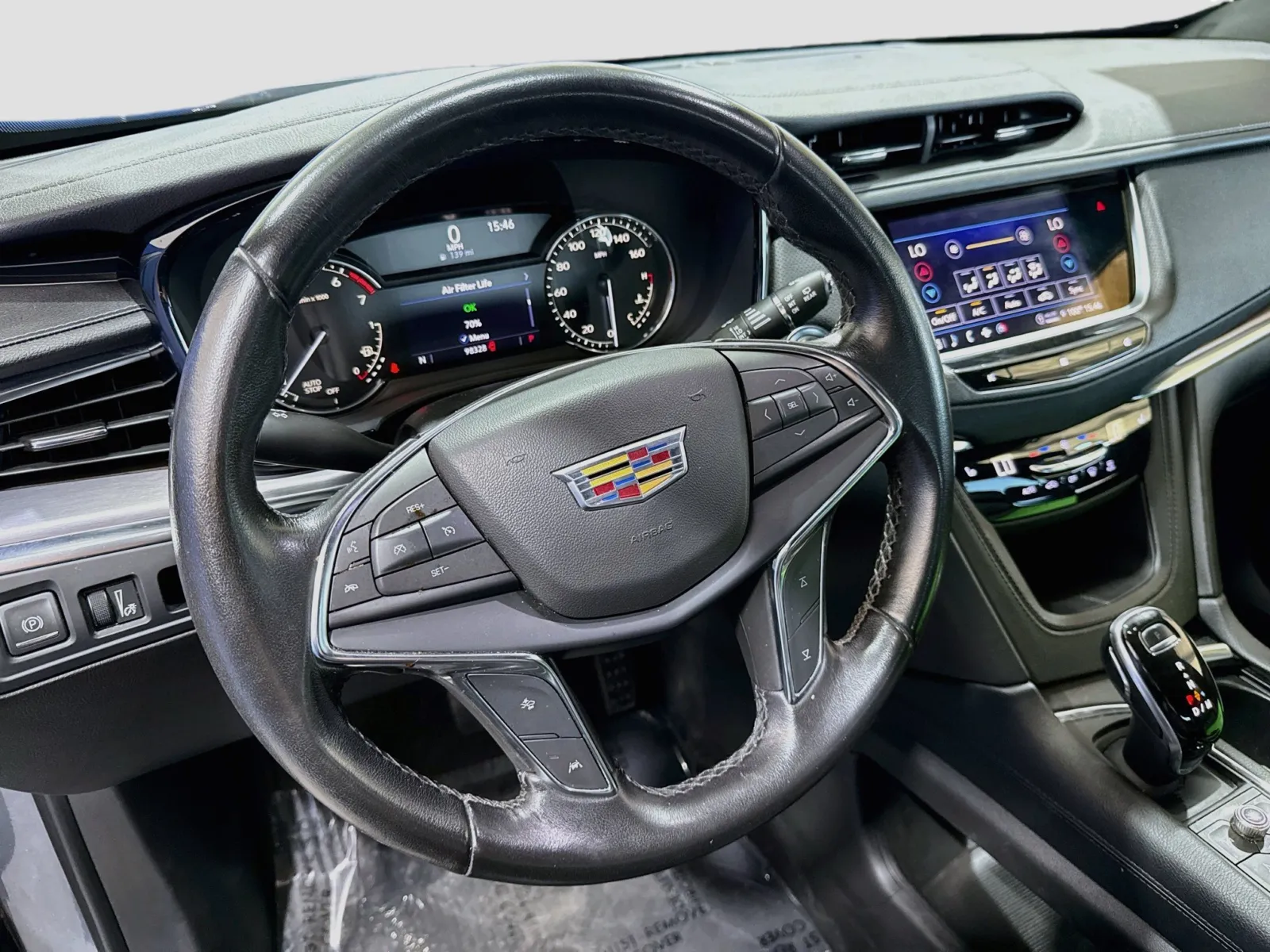 Cadillac XT5 photo 7