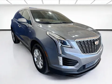 Another view of 2021 Cadillac XT5 FWD Luxury for sale in Fontana, CA at KarGenie