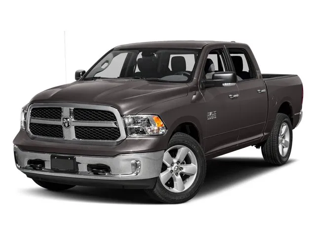2017 Ram 1500 Big Horn for sale in Fontana, CA