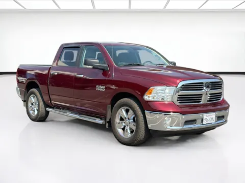 Another view of 2017 Ram 1500 Big Horn for sale in Fontana, CA at KarGenie