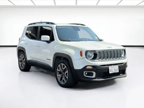 Another view of 2015 Jeep Renegade Latitude for sale in Fontana, CA at KarGenie