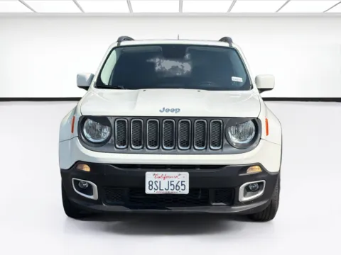 Photos of 2015 Jeep Renegade Latitude for sale in Fontana, CA at KarGenie