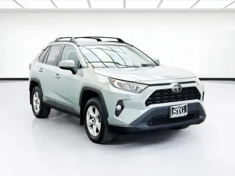 Another view of 2019 Toyota RAV4 XLE for sale in Fontana, CA at KarGenie