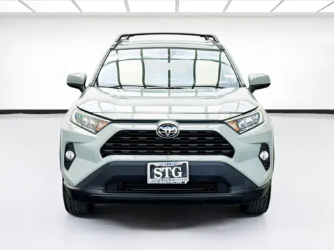 Photos of 2019 Toyota RAV4 XLE for sale in Fontana, CA at KarGenie