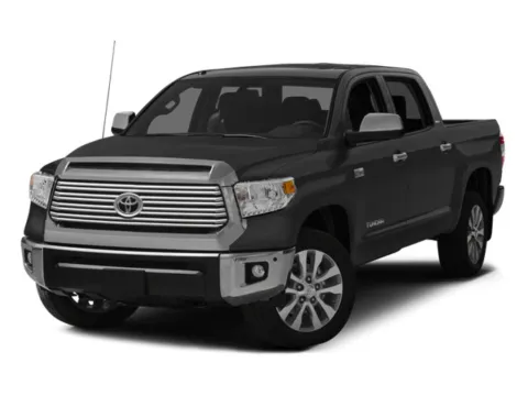 Black 2014 Toyota Tundra 4WD Truck 1794 5.7L V8 for sale in Fontana, CA