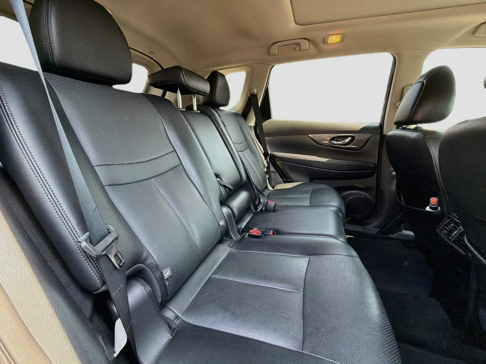 Nissan Rogue photo 16
