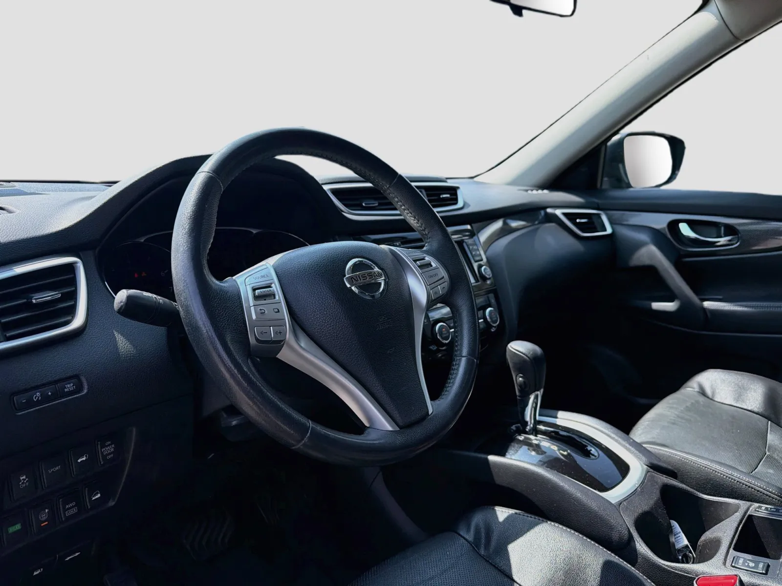 Nissan Rogue photo 7