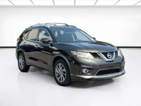 Another view of 2015 Nissan Rogue SL for sale in Fontana, CA at KarGenie