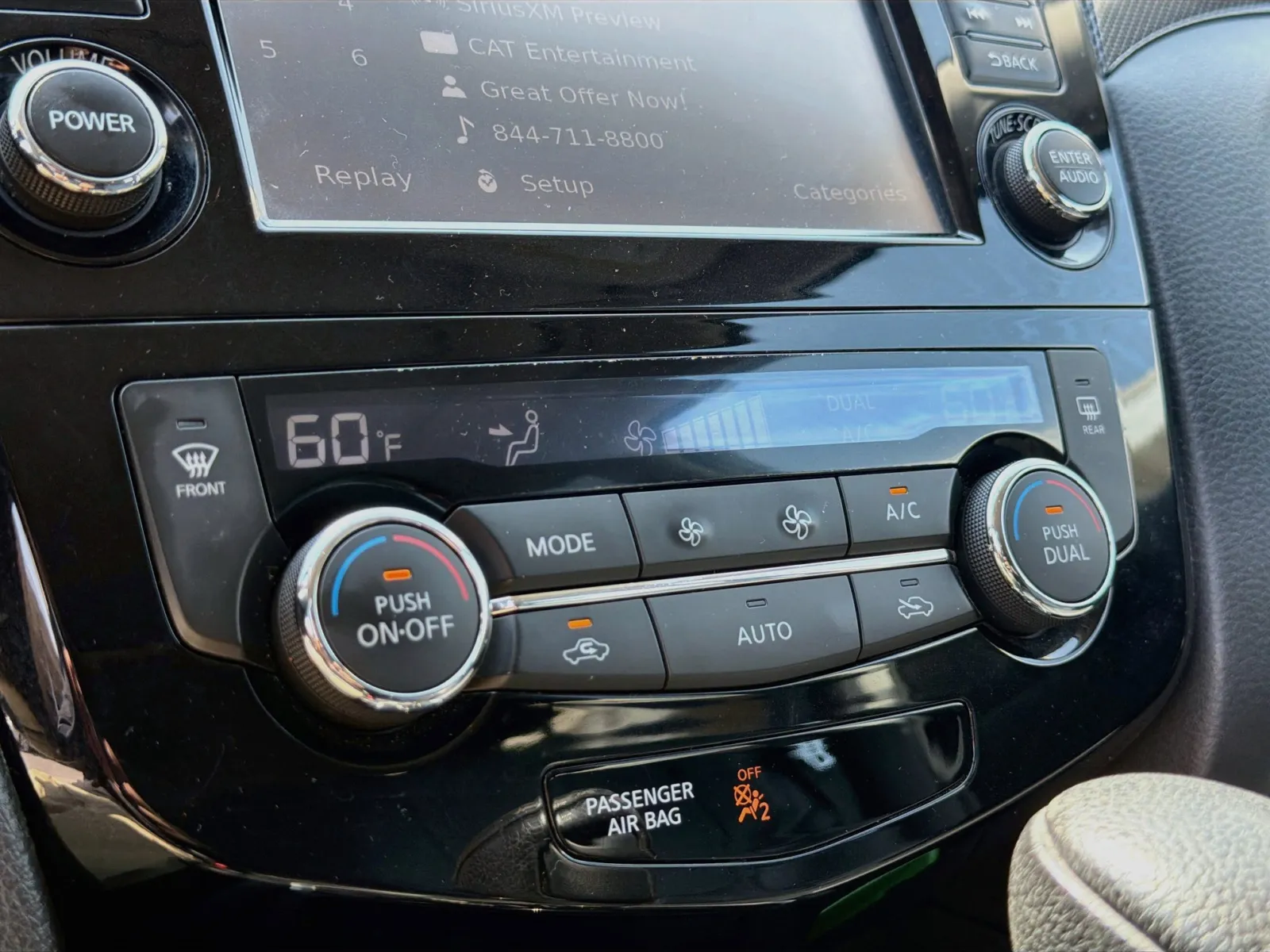 Nissan Rogue photo 11