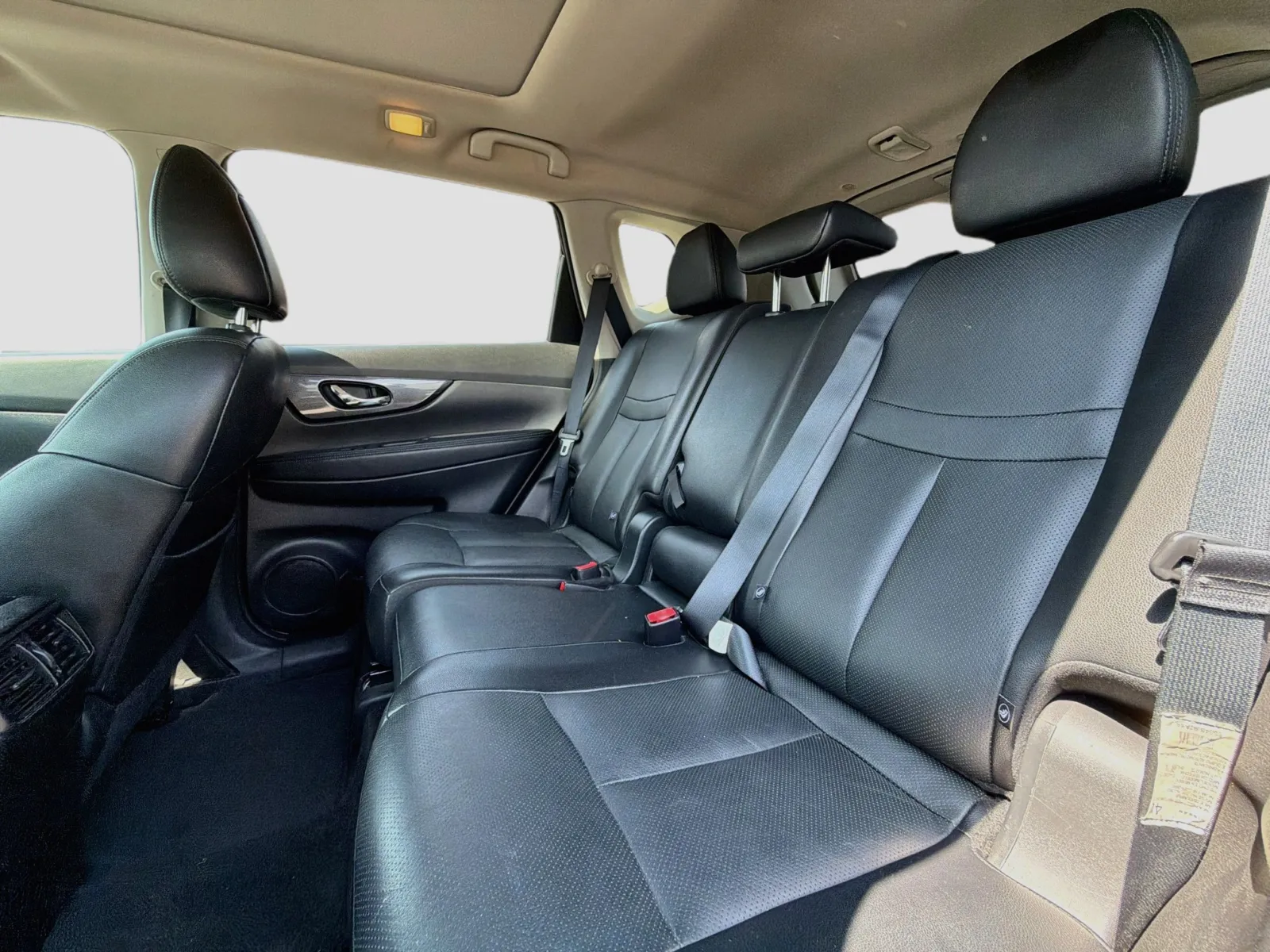 Nissan Rogue photo 15