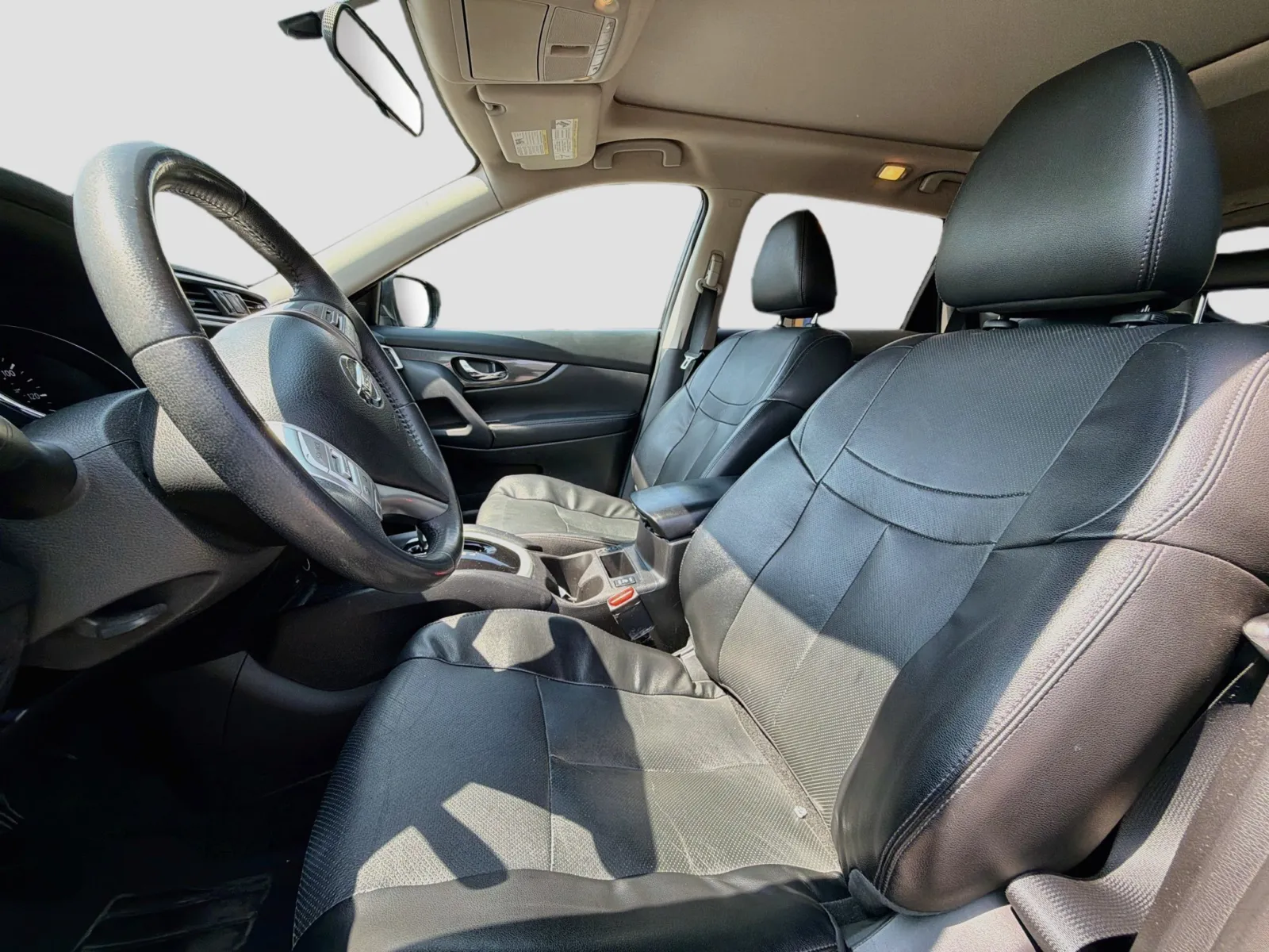 Nissan Rogue photo 12