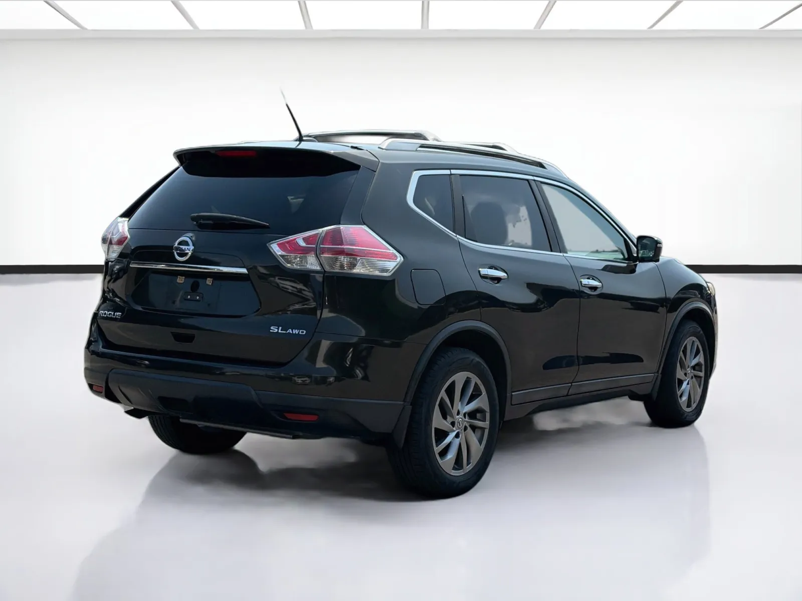 Nissan Rogue photo 4