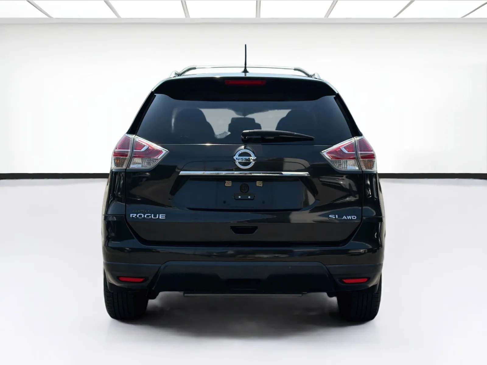 Nissan Rogue photo 5