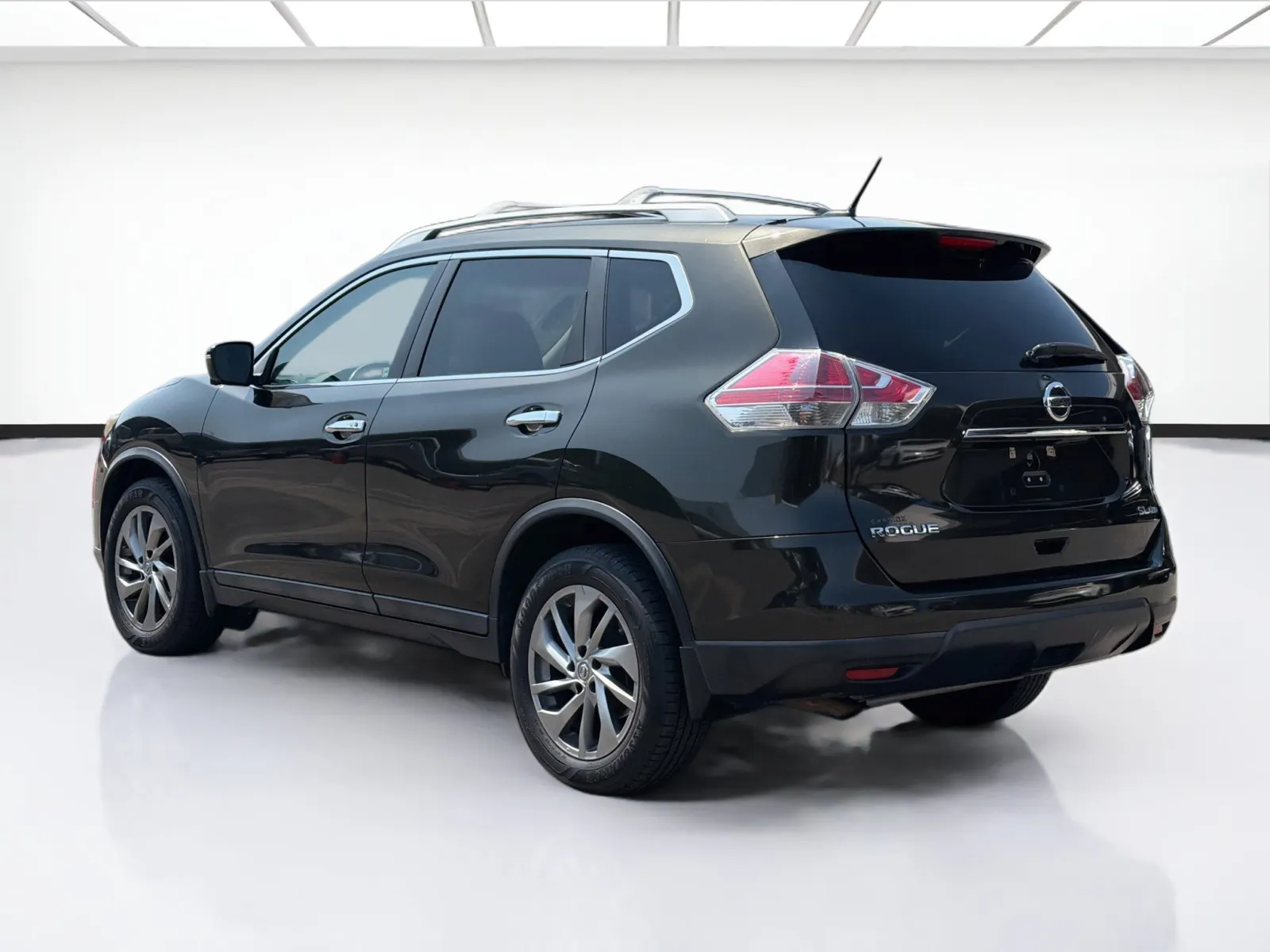 Nissan Rogue photo 6