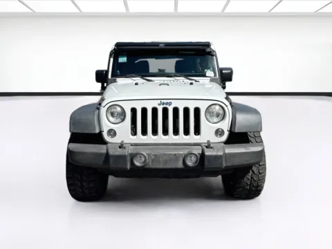 Photos of 2014 Jeep Wrangler Unlimited Unlimited Sport for sale in Fontana, CA at KarGenie