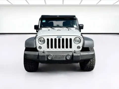 Photos of 2014 Jeep Wrangler Unlimited Unlimited Sport for sale in Fontana, CA at KarGenie