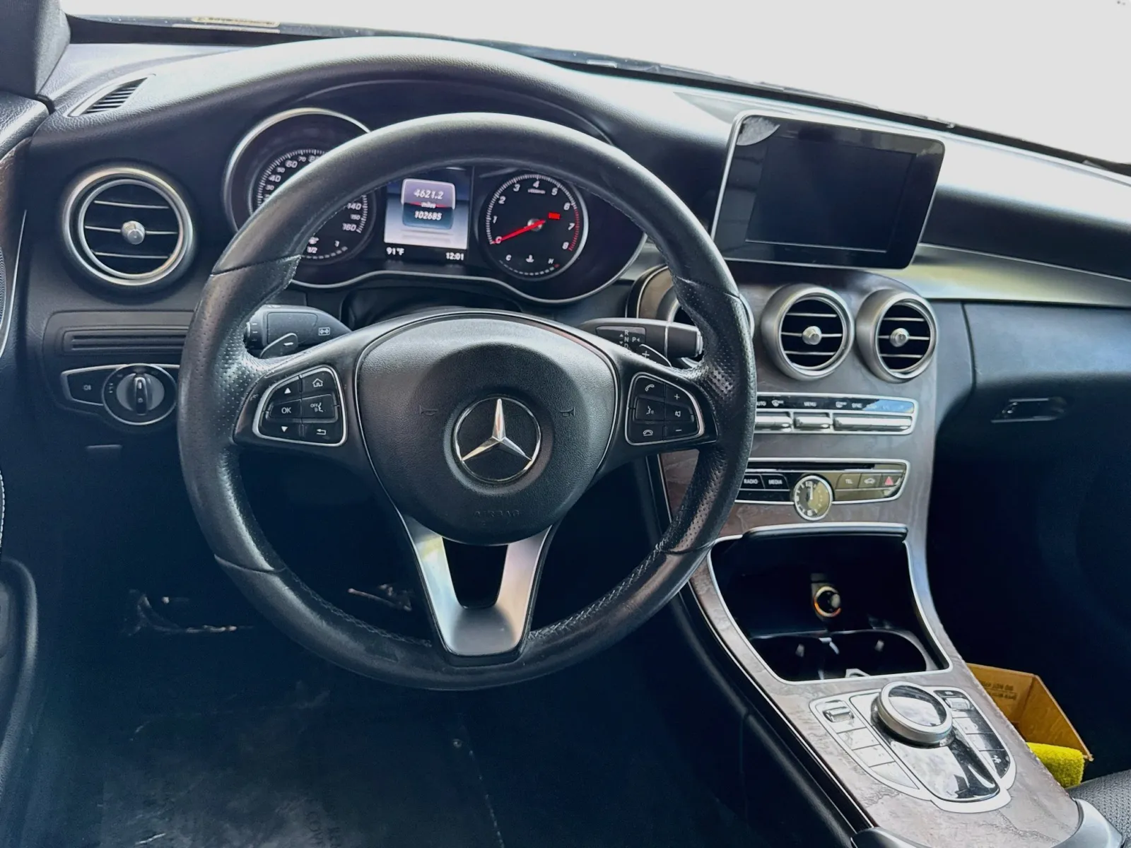 Mercedes-Benz C-Class photo 15
