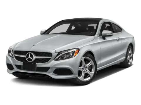 White 2018 Mercedes-Benz C-Class C 300 for sale in Fontana, CA