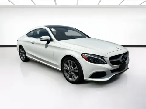 Another view of 2018 Mercedes-Benz C-Class C 300 for sale in Fontana, CA at KarGenie