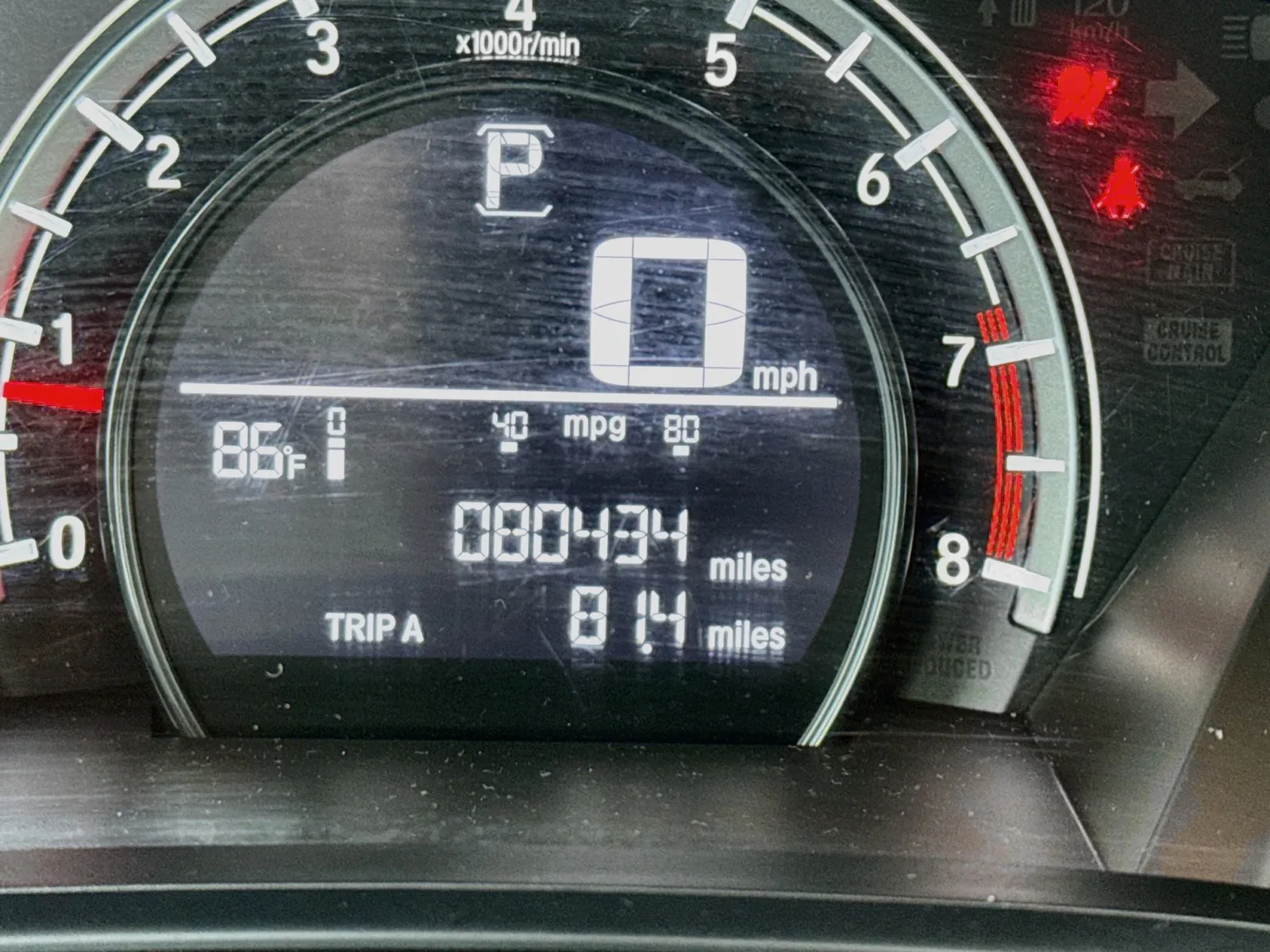 Honda CR-V photo 8