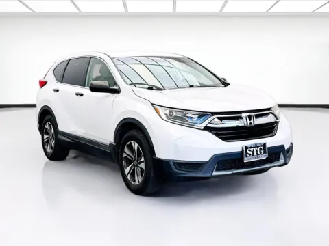 Another view of 2019 Honda CR-V LX for sale in Fontana, CA at KarGenie