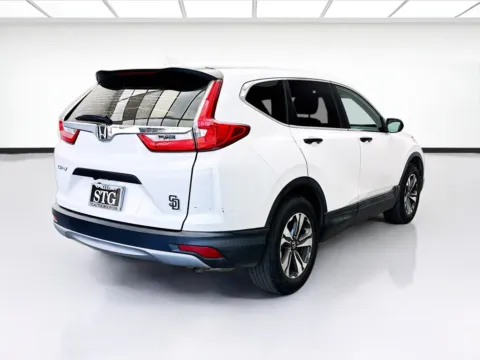More photos of 2019 Honda CR-V LX at KarGenie, CA