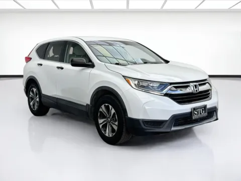 Another view of 2019 Honda CR-V LX for sale in Fontana, CA at KarGenie