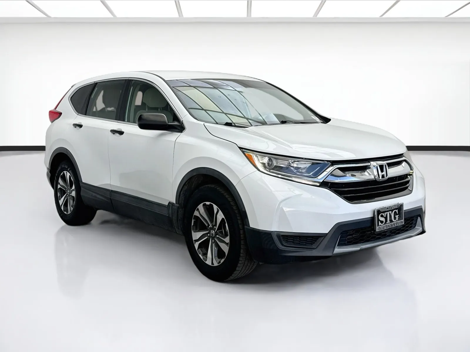 Honda CR-V photo 3