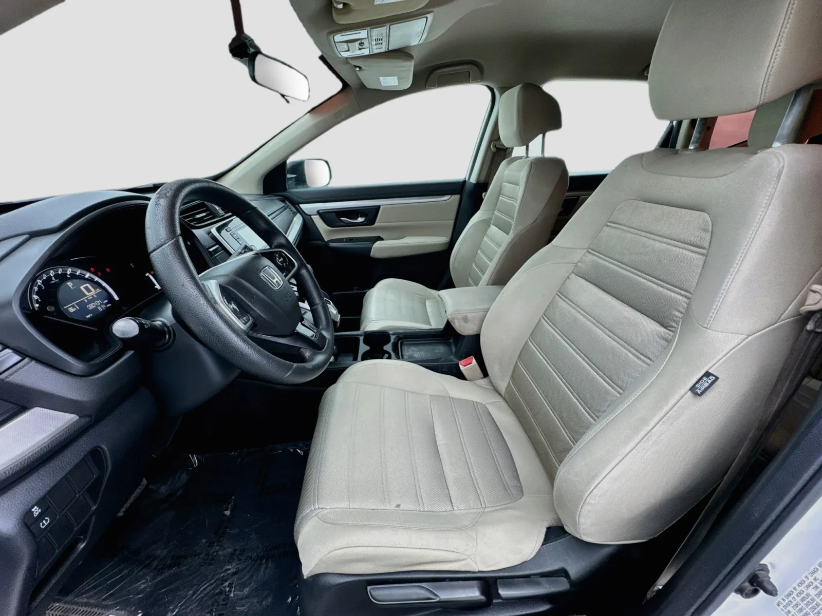 Honda CR-V photo 13