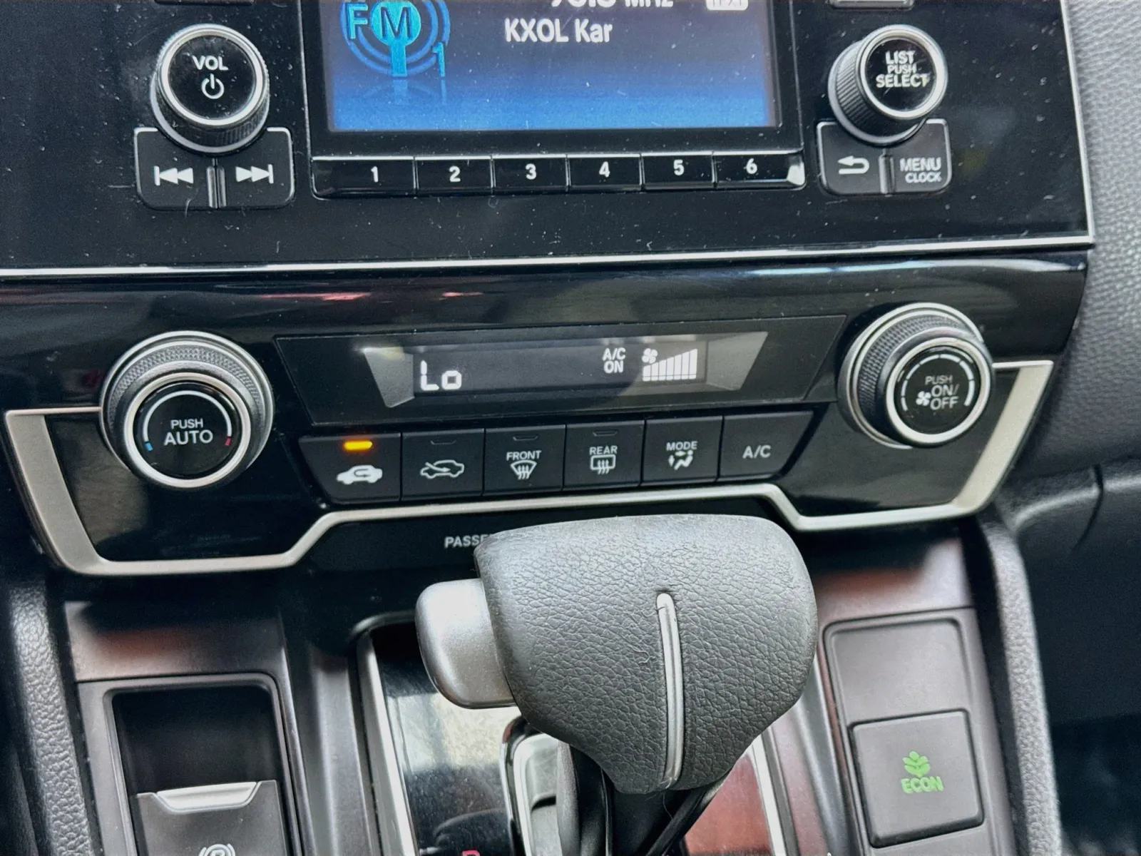 Honda CR-V photo 12