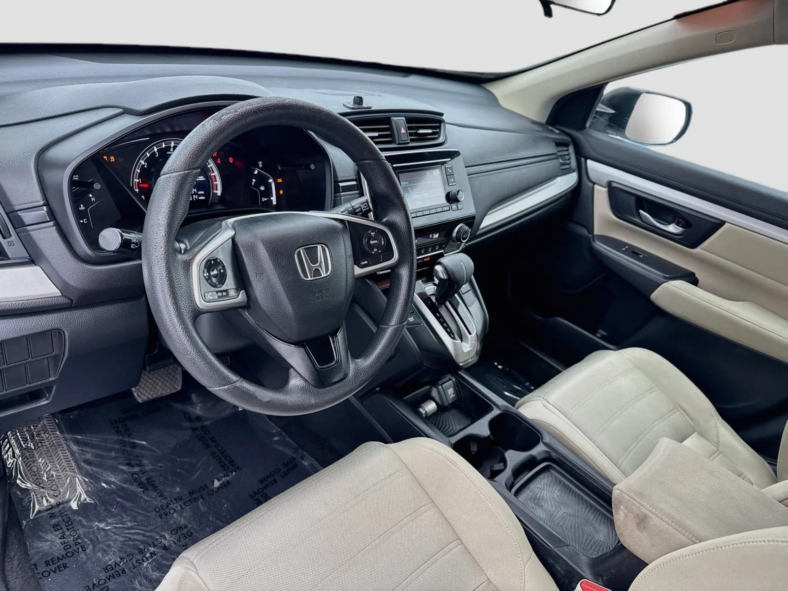 Honda CR-V photo 7