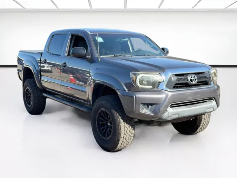 Another view of 2015 Toyota Tacoma PreRunner for sale in Fontana, CA at KarGenie