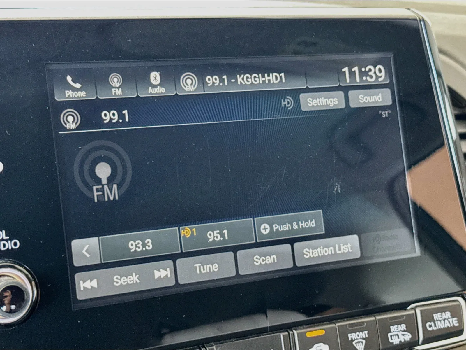 Honda Odyssey photo 10
