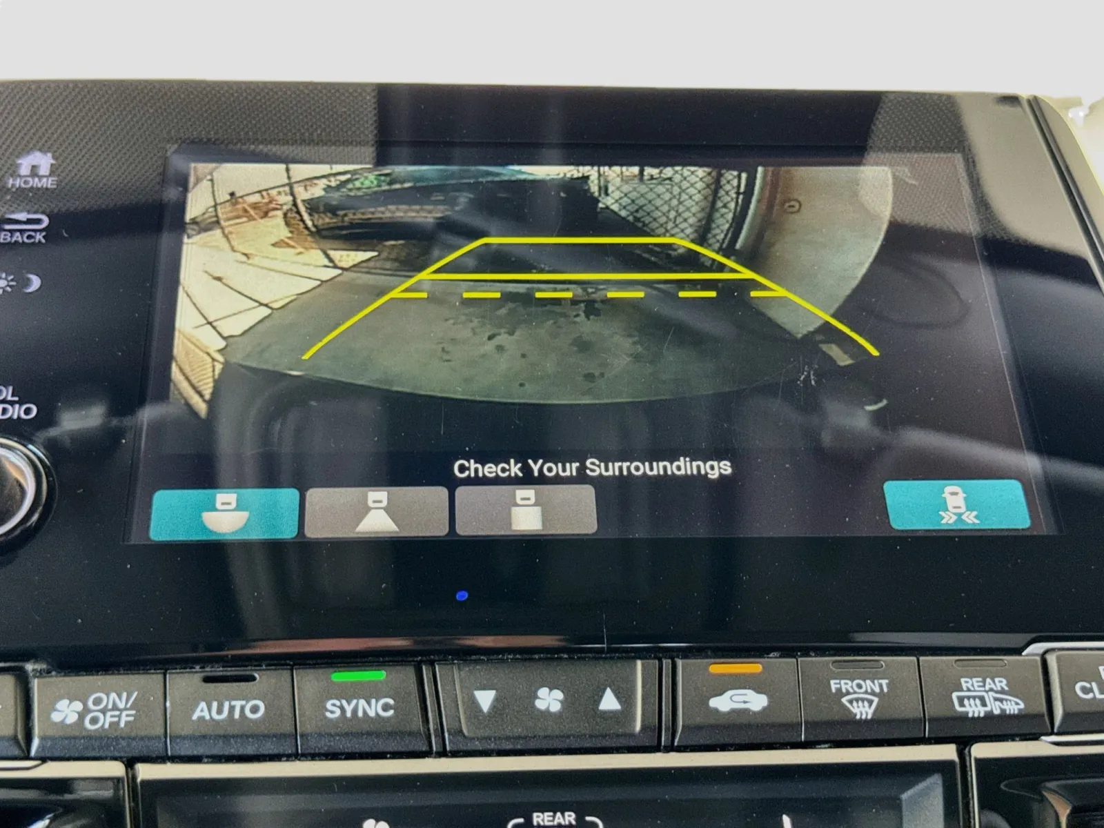 Honda Odyssey photo 9