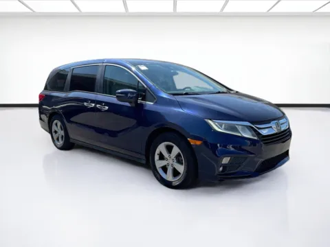 Another view of 2018 Honda Odyssey EX for sale in Fontana, CA at KarGenie