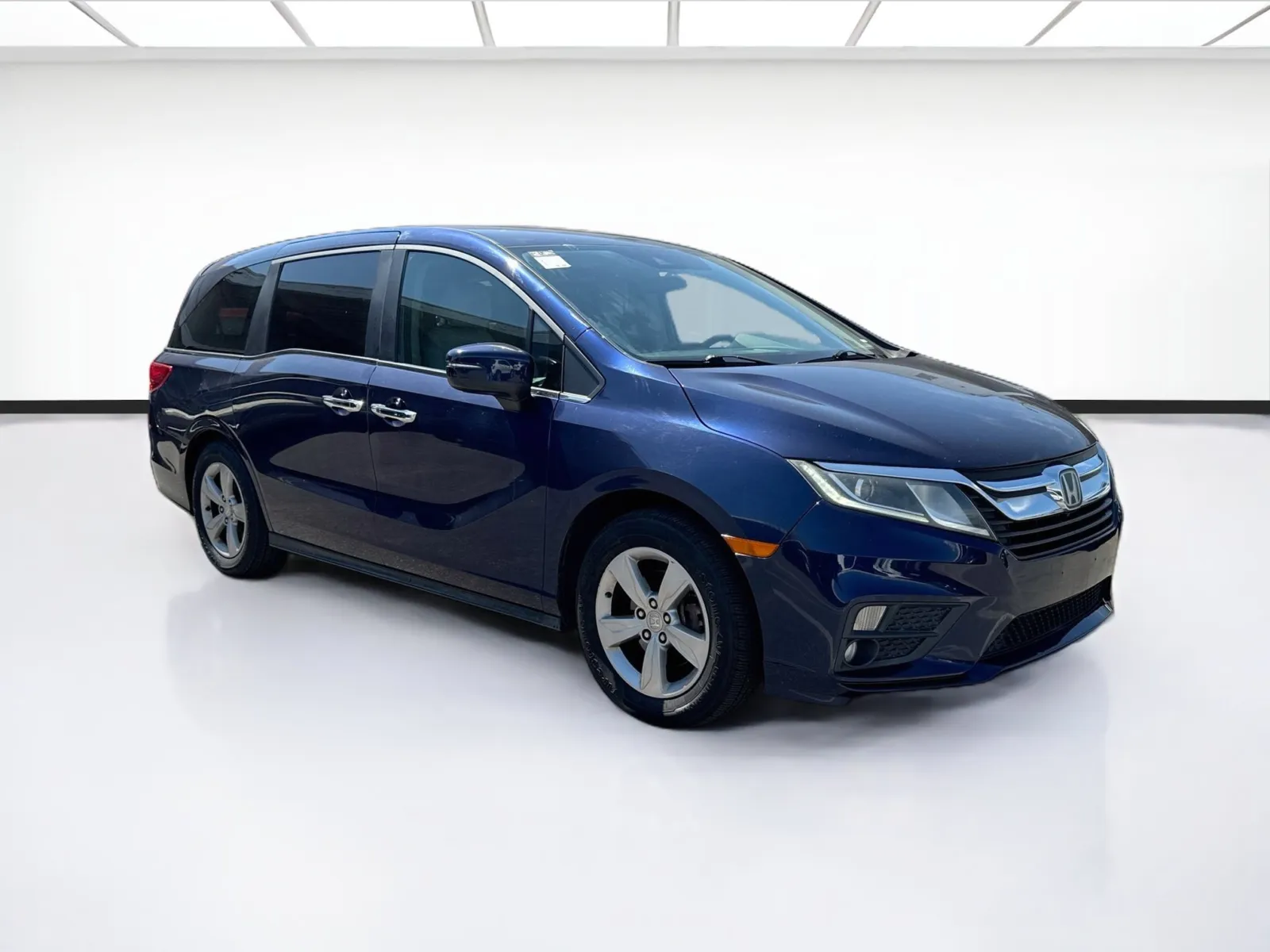 Honda Odyssey photo 3