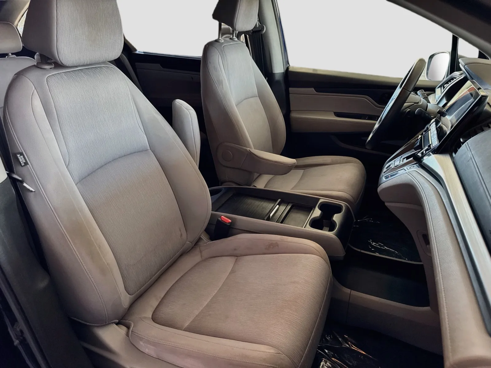 Honda Odyssey photo 18