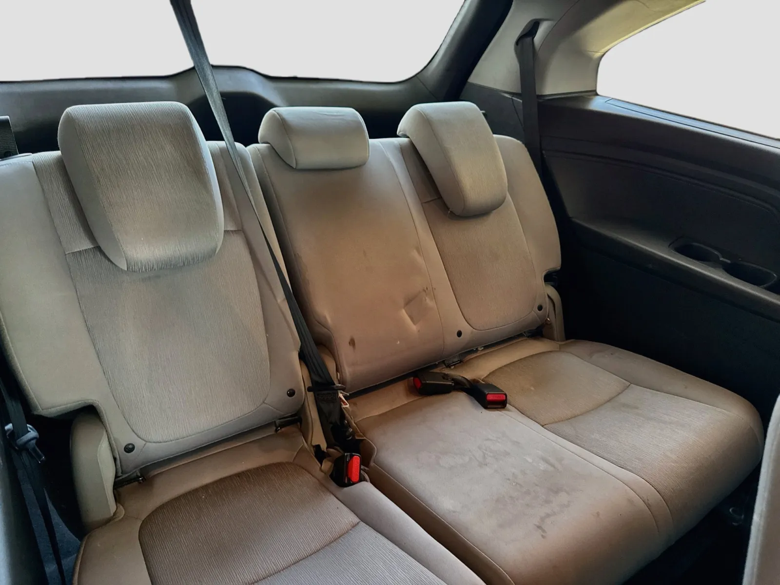 Honda Odyssey photo 16