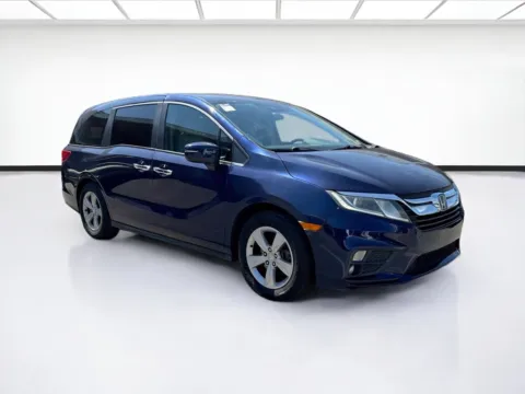 Another view of 2018 Honda Odyssey EX for sale in Fontana, CA at KarGenie