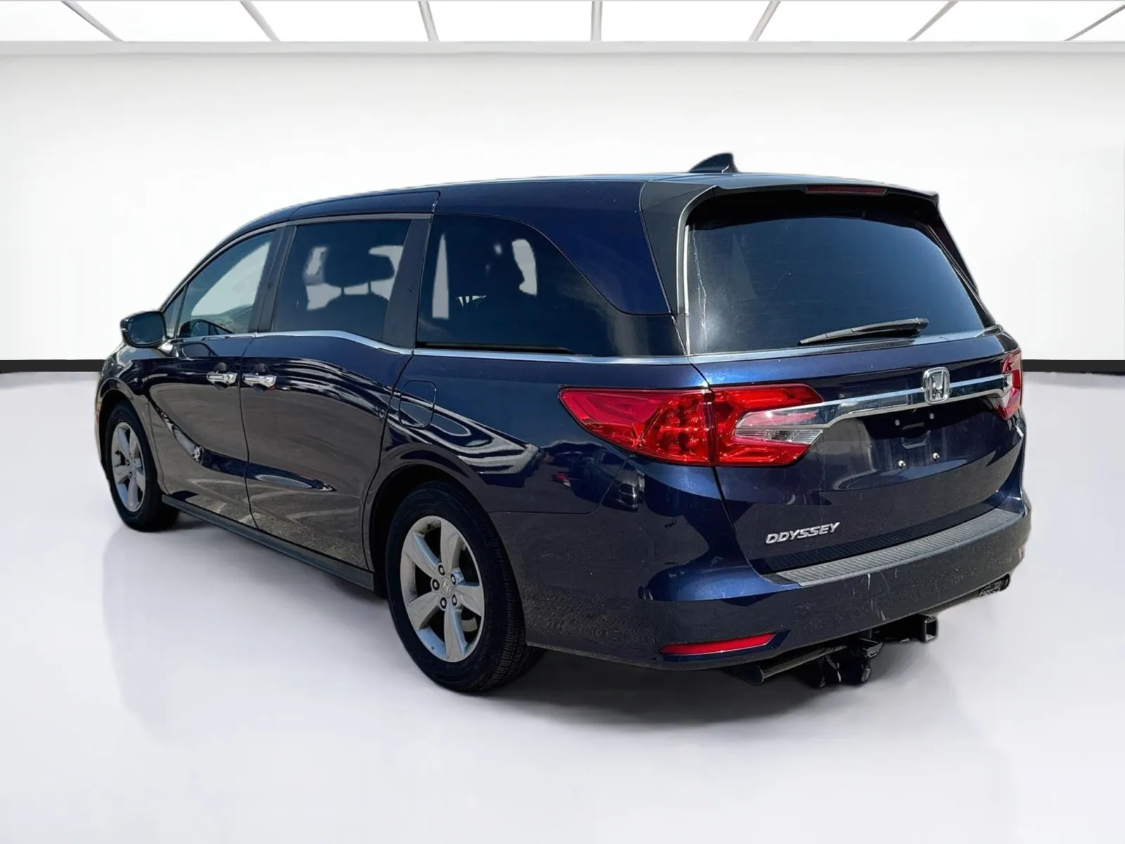 Honda Odyssey photo 6