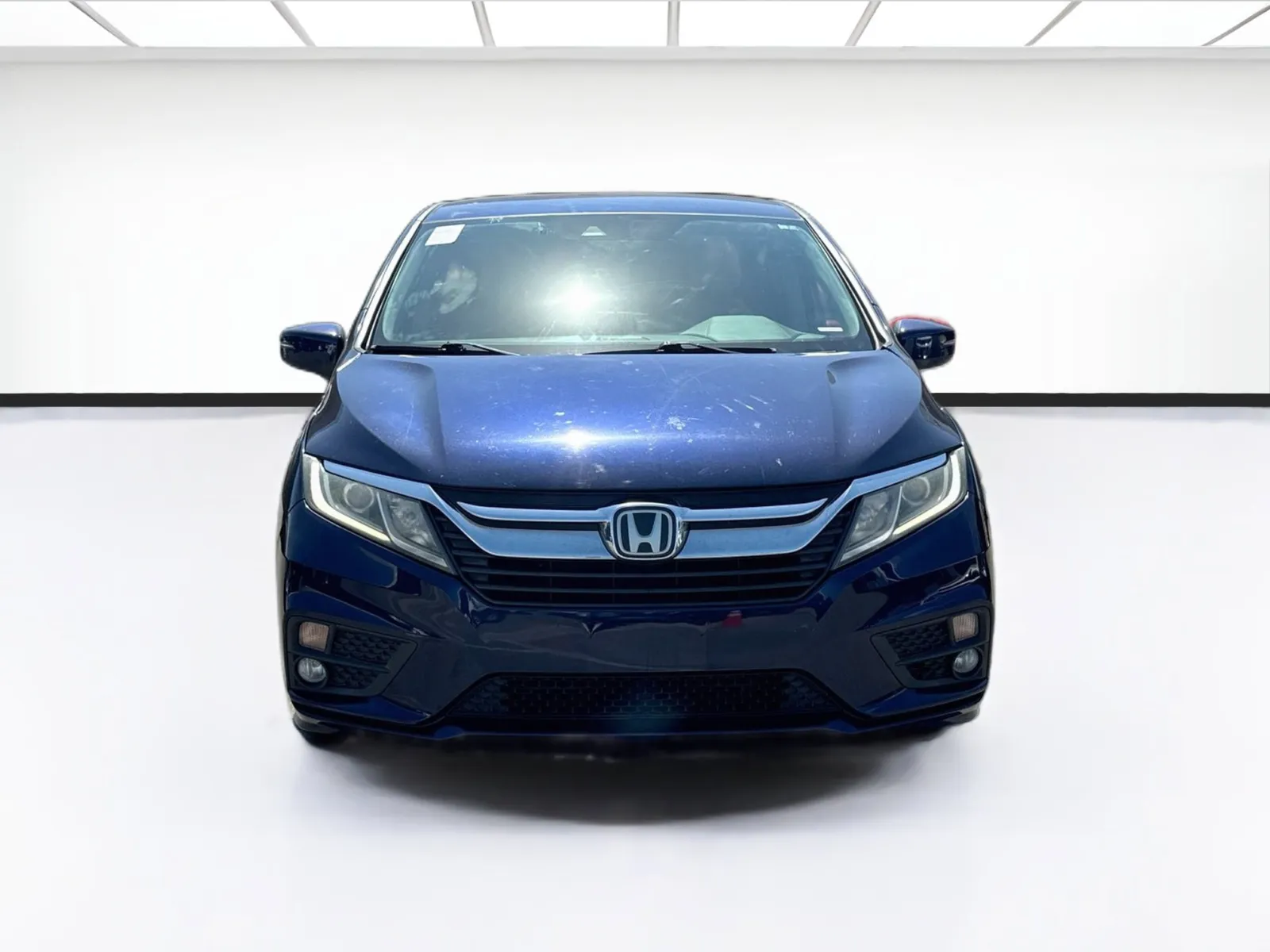 Honda Odyssey photo 2